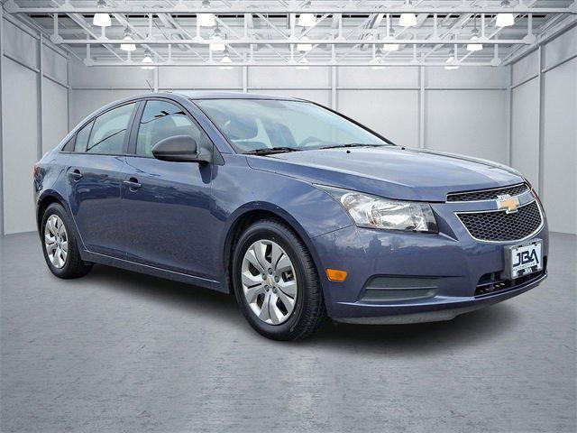 used 2014 Chevrolet Cruze car, priced at $8,497