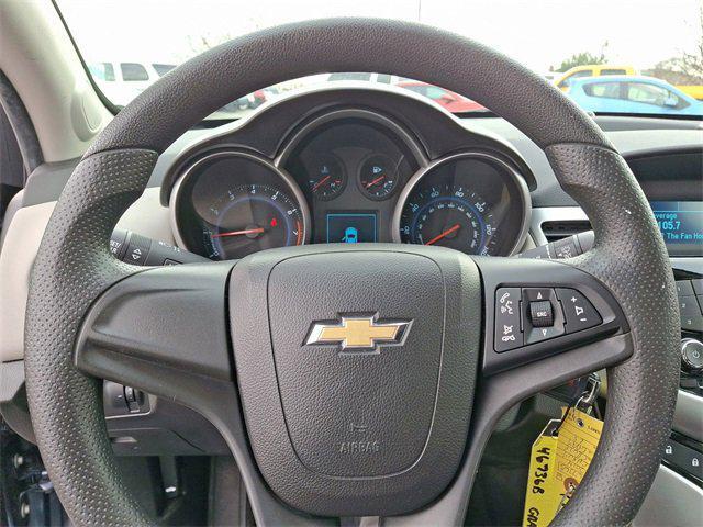 used 2014 Chevrolet Cruze car, priced at $8,497