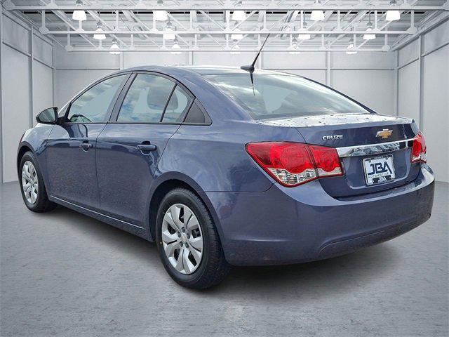 used 2014 Chevrolet Cruze car, priced at $8,497