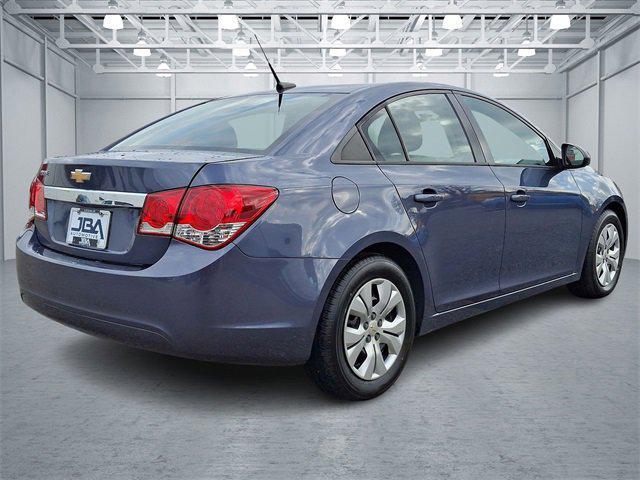 used 2014 Chevrolet Cruze car, priced at $8,497