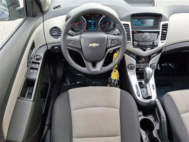 used 2014 Chevrolet Cruze car, priced at $8,497