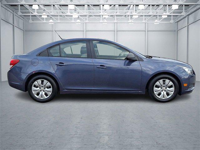 used 2014 Chevrolet Cruze car, priced at $8,497