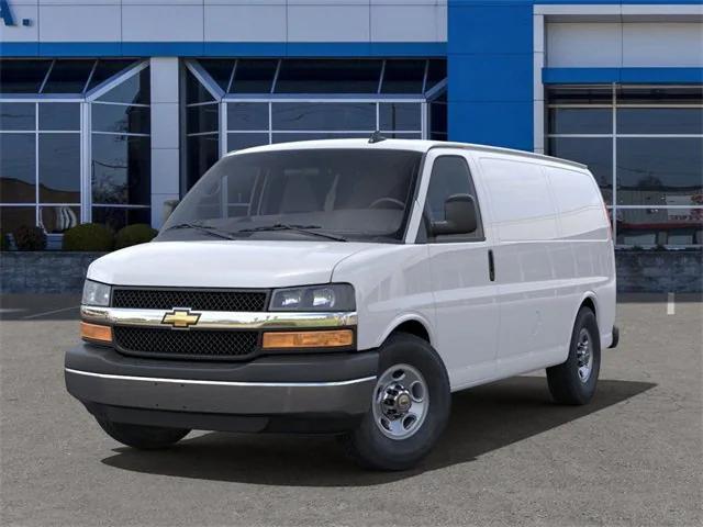 new 2024 Chevrolet Express 2500 car, priced at $44,225