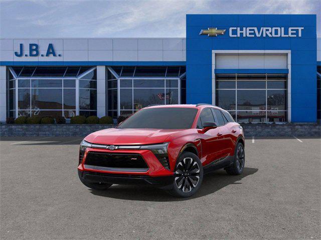 new 2024 Chevrolet Blazer EV car, priced at $48,745