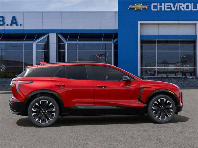 new 2024 Chevrolet Blazer EV car, priced at $48,745