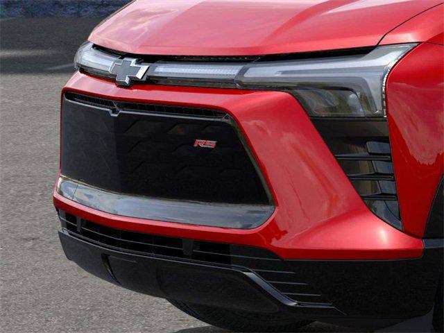 new 2024 Chevrolet Blazer EV car, priced at $48,745