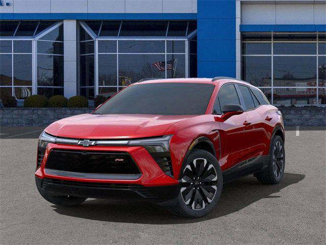 new 2024 Chevrolet Blazer EV car, priced at $48,745