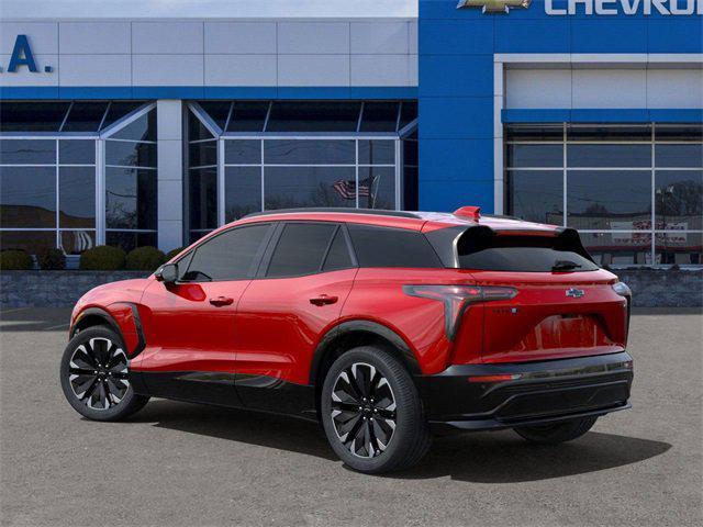 new 2024 Chevrolet Blazer EV car, priced at $48,745