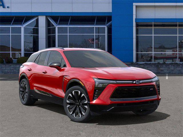 new 2024 Chevrolet Blazer EV car, priced at $48,745