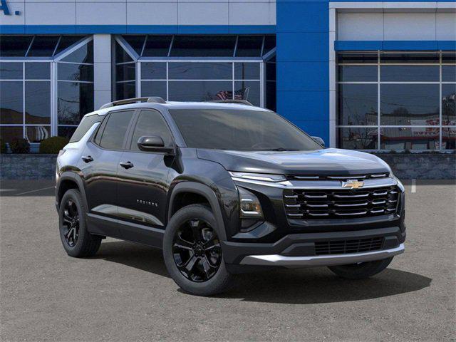 new 2025 Chevrolet Equinox car, priced at $29,540