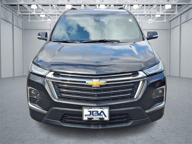 used 2022 Chevrolet Traverse car, priced at $27,997