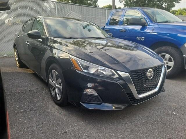 used 2020 Nissan Altima car, priced at $15,997