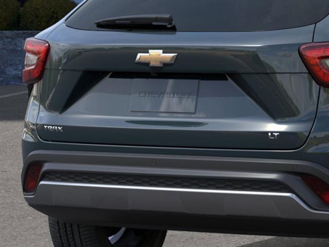 new 2025 Chevrolet Trax car, priced at $24,735