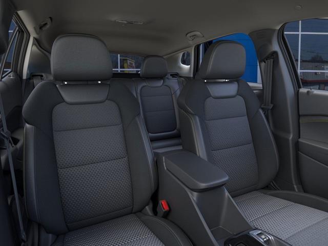 new 2025 Chevrolet Trax car, priced at $24,735