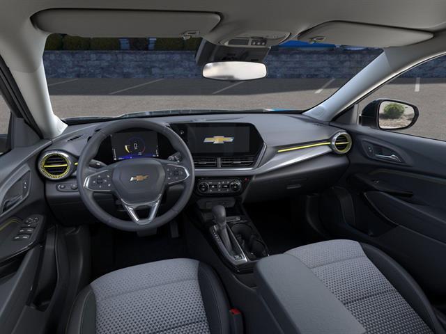 new 2025 Chevrolet Trax car, priced at $24,735