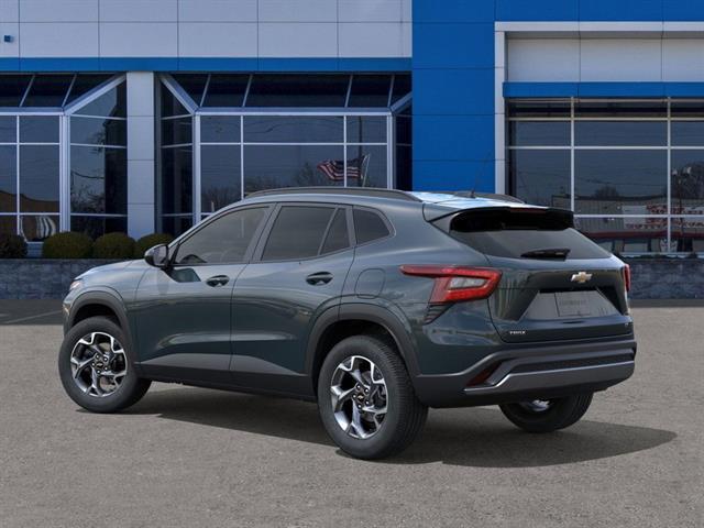 new 2025 Chevrolet Trax car, priced at $24,735