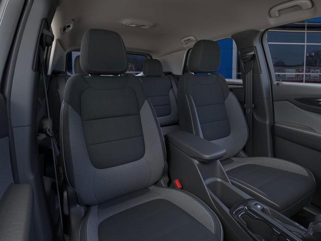new 2025 Chevrolet TrailBlazer car, priced at $28,725