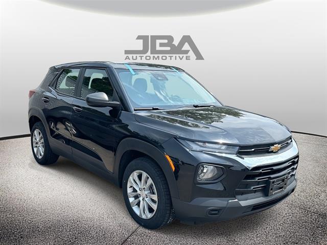 used 2021 Chevrolet TrailBlazer car, priced at $15,497