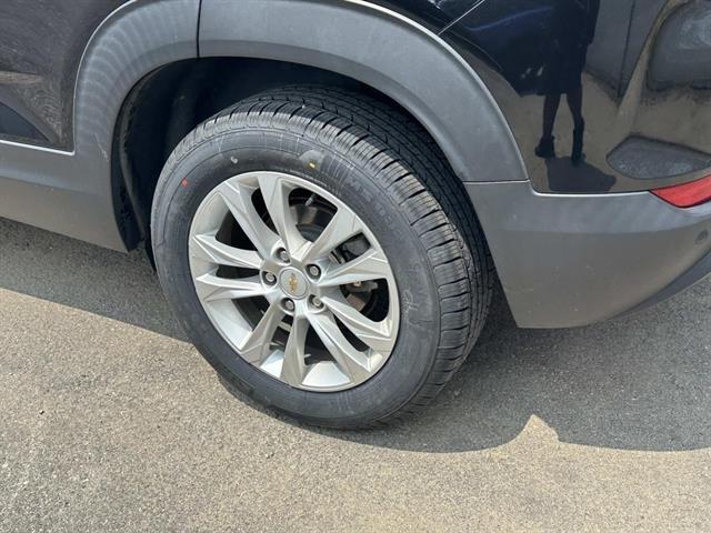 used 2021 Chevrolet TrailBlazer car, priced at $15,497
