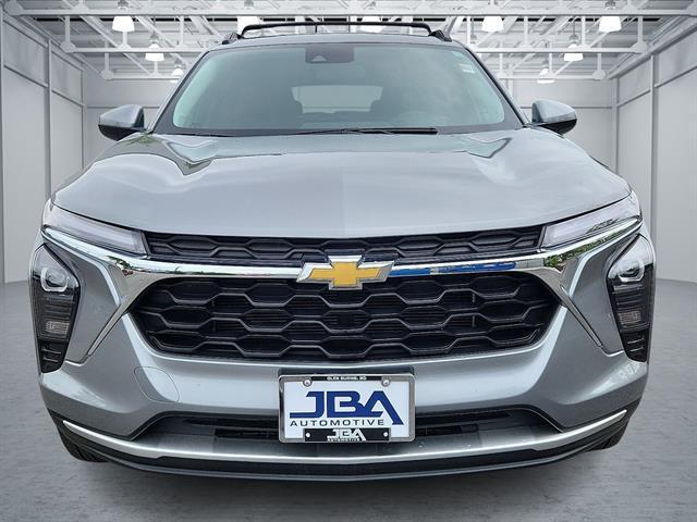 used 2024 Chevrolet Trax car, priced at $24,497
