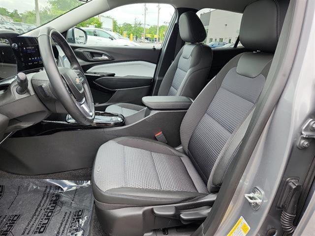 used 2024 Chevrolet Trax car, priced at $23,997