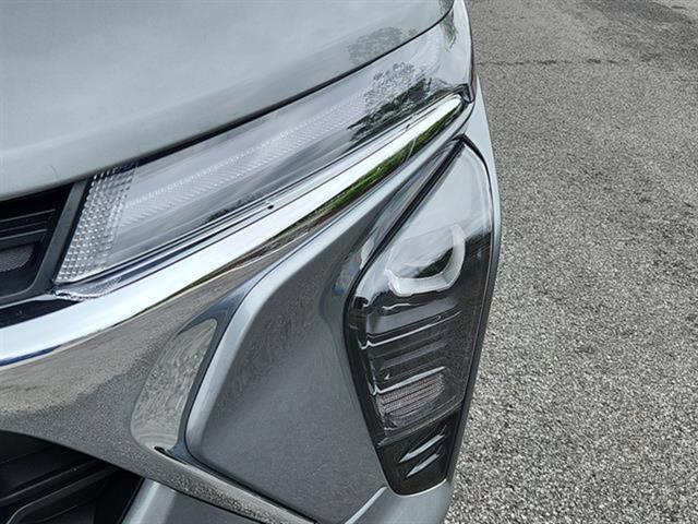 used 2024 Chevrolet Trax car, priced at $23,997