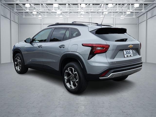 used 2024 Chevrolet Trax car, priced at $24,497