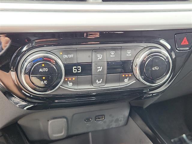 used 2024 Chevrolet Trax car, priced at $23,997