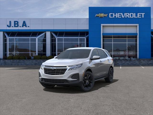 new 2024 Chevrolet Equinox car, priced at $25,720