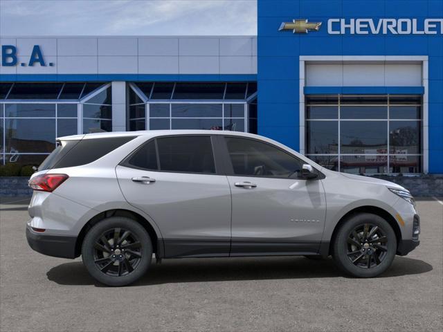 new 2024 Chevrolet Equinox car, priced at $25,720