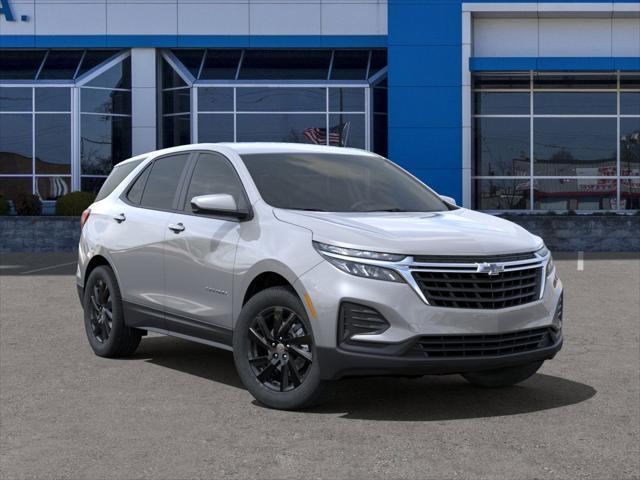 new 2024 Chevrolet Equinox car, priced at $25,720