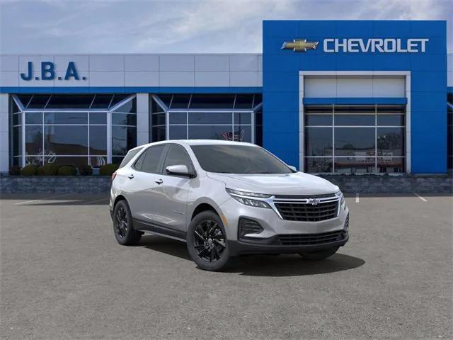 new 2024 Chevrolet Equinox car, priced at $26,115