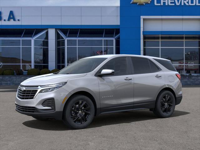 new 2024 Chevrolet Equinox car, priced at $25,720