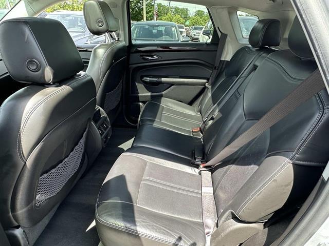 used 2015 Cadillac SRX car, priced at $10,997