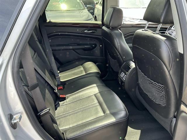 used 2015 Cadillac SRX car, priced at $10,997