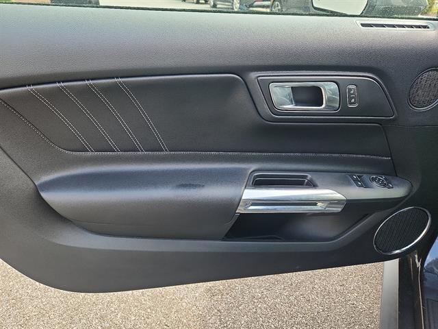 used 2019 Ford Mustang car, priced at $31,997