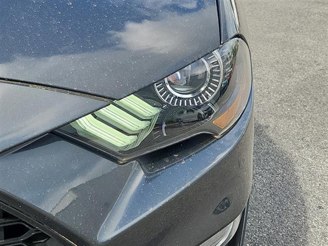 used 2019 Ford Mustang car, priced at $31,497