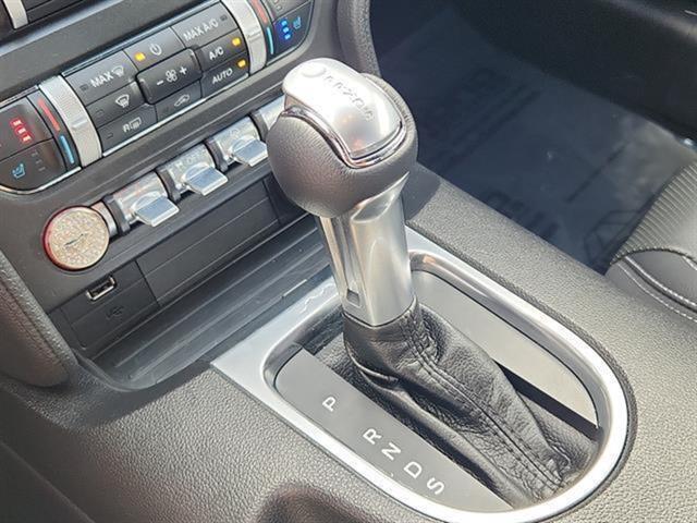 used 2019 Ford Mustang car, priced at $31,497