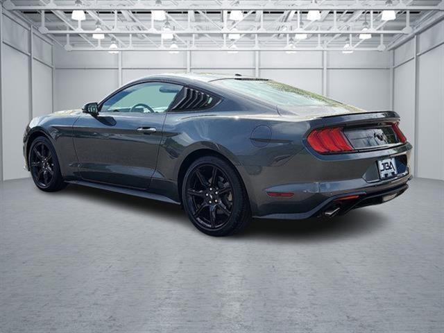 used 2019 Ford Mustang car, priced at $31,497