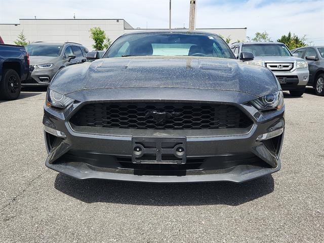used 2019 Ford Mustang car, priced at $32,497