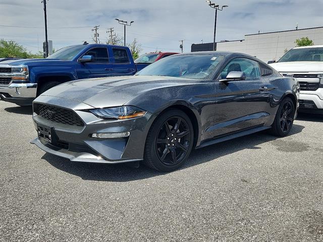 used 2019 Ford Mustang car, priced at $32,497
