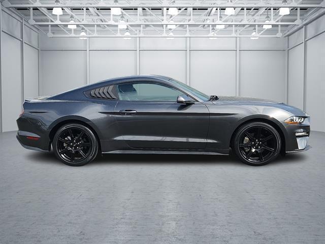 used 2019 Ford Mustang car, priced at $31,997