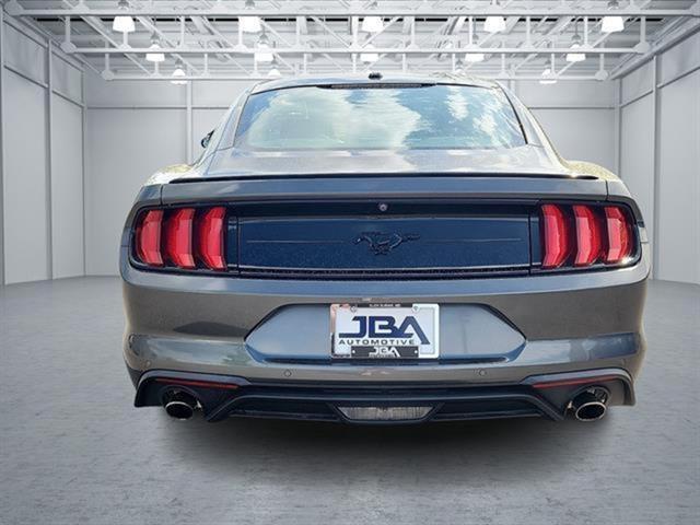 used 2019 Ford Mustang car, priced at $31,497