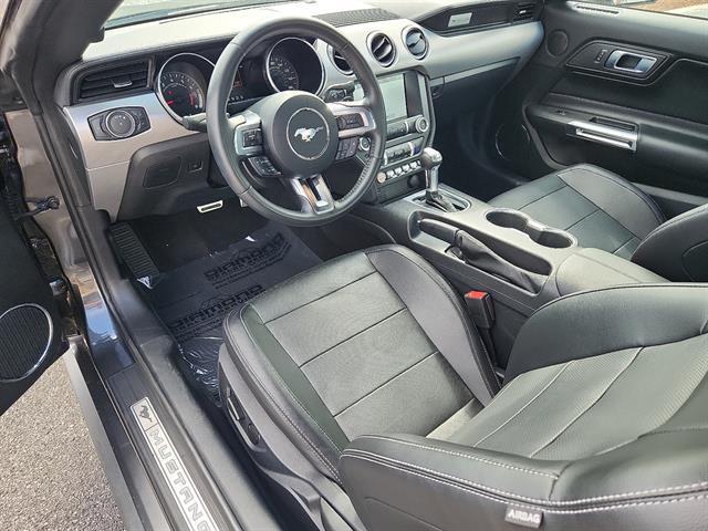 used 2019 Ford Mustang car, priced at $31,997