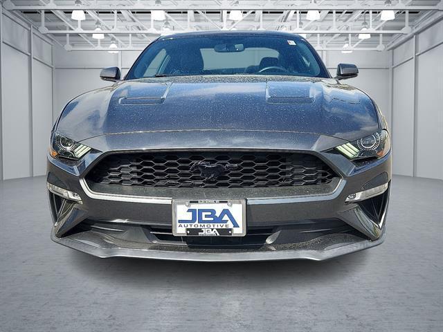 used 2019 Ford Mustang car, priced at $31,997