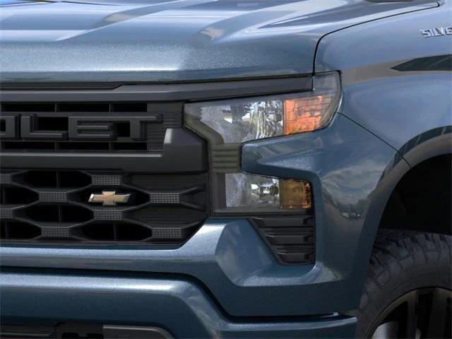 new 2024 Chevrolet Silverado 1500 car, priced at $44,215