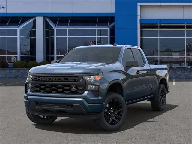 new 2024 Chevrolet Silverado 1500 car, priced at $44,215