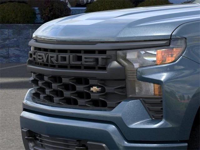 new 2024 Chevrolet Silverado 1500 car, priced at $44,215