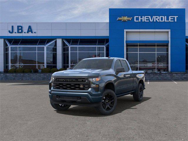 new 2024 Chevrolet Silverado 1500 car, priced at $44,215