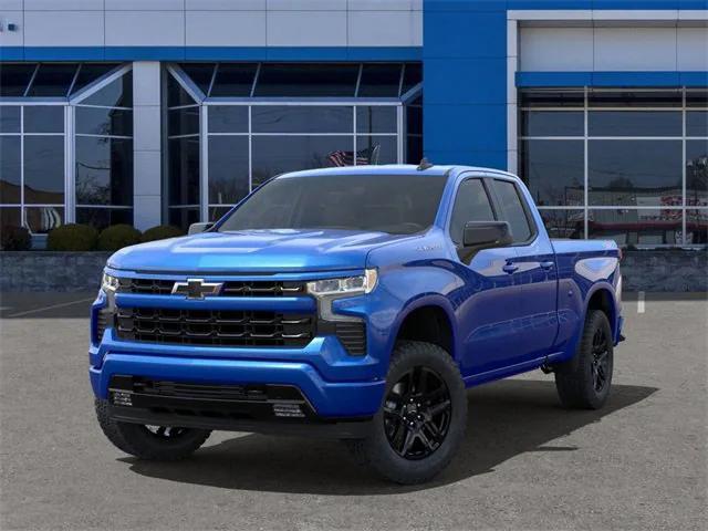 new 2025 Chevrolet Silverado 1500 car, priced at $51,440